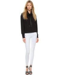 Женские белые джинсы от True Religion