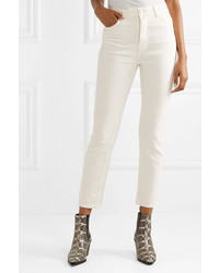 Женские белые джинсы от Casasola