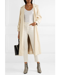 Женские белые джинсы от Casasola