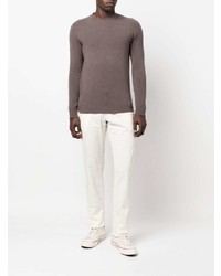 Мужские белые джинсы от Jacob Cohen