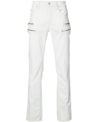 Мужские белые джинсы от Hudson