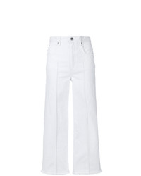 Женские белые джинсы от Isabel Marant Etoile