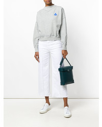 Женские белые джинсы от Isabel Marant Etoile