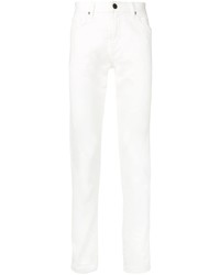 Мужские белые джинсы от J Brand