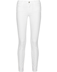 Женские белые джинсы от J Brand