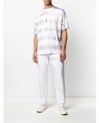 Мужские белые джинсы от Isabel Marant