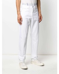 Мужские белые джинсы от Isabel Marant