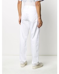 Мужские белые джинсы от Isabel Marant