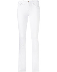 Женские белые джинсы от Jacob Cohen