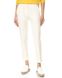 Женские белые джинсы от James Jeans