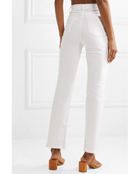Женские белые джинсы от Eve Denim