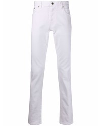 Мужские белые джинсы от Just Cavalli
