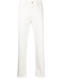 Мужские белые джинсы от Kenzo