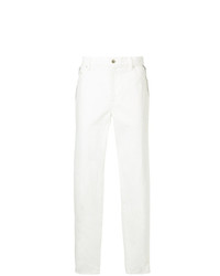 Мужские белые джинсы от Kolor