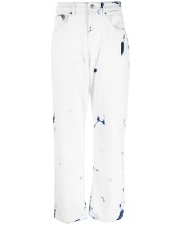 Мужские белые джинсы от Ksubi