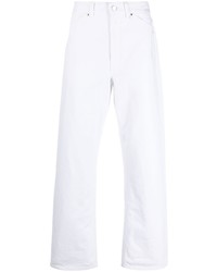 Мужские белые джинсы от Lemaire