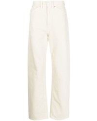 Мужские белые джинсы от Lemaire
