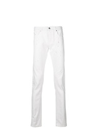 Мужские белые джинсы от Les Hommes Urban