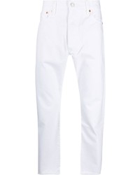 Мужские белые джинсы от Levi's
