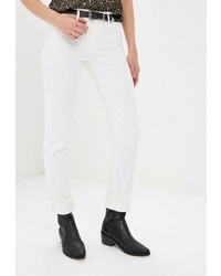 Женские белые джинсы от Levi's