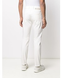 Мужские белые джинсы от Neil Barrett