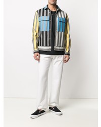 Мужские белые джинсы от Levi's