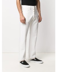 Мужские белые джинсы от Levi's