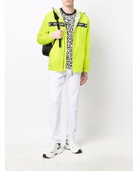 Мужские белые джинсы от Philipp Plein