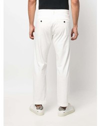 Мужские белые джинсы от Haikure