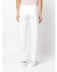 Мужские белые джинсы от Eleventy