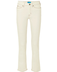 Женские белые джинсы от M.i.h Jeans