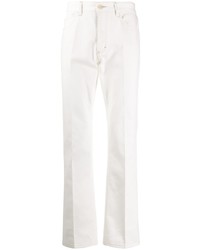 Мужские белые джинсы от Marni