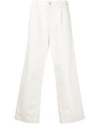 Мужские белые джинсы от Marni