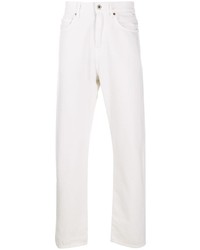 Мужские белые джинсы от McQ Swallow
