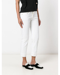 Женские белые джинсы от MICHAEL Michael Kors