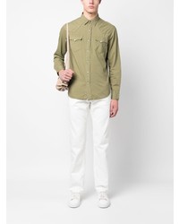 Мужские белые джинсы от Fortela