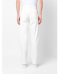 Мужские белые джинсы от Fortela