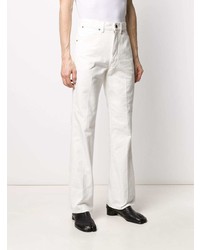 Мужские белые джинсы от Lemaire