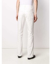 Мужские белые джинсы от Lemaire