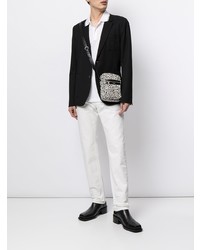 Мужские белые джинсы от Roberto Cavalli