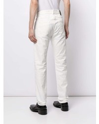 Мужские белые джинсы от Roberto Cavalli