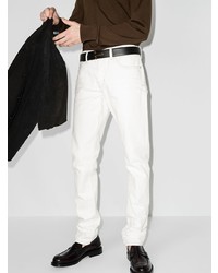 Мужские белые джинсы от Tom Ford