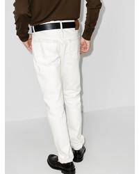 Мужские белые джинсы от Tom Ford