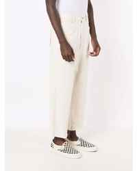 Мужские белые джинсы от OSKLEN