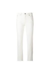 Женские белые джинсы от MiH Jeans