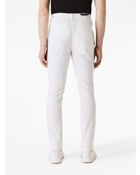 Мужские белые джинсы от Monfrere