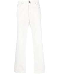 Мужские белые джинсы от MSGM