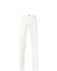 Мужские белые джинсы от N°21