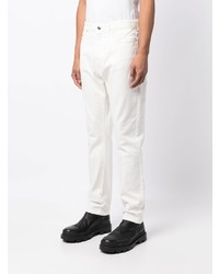Мужские белые джинсы от N°21