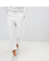 Мужские белые джинсы от Noak
